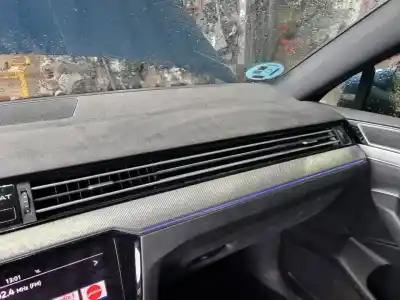 Автозапчастина б/у комплект подушки безпеки для volkswagen passat variant (cb5) r-line 150 cv / 110 kw посилання на oem iam   