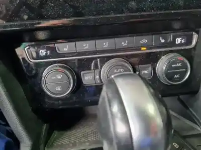 Автозапчастина б/у контроль опалення / кондиціонації для volkswagen passat variant (cb5) r-line 150 cv / 110 kw посилання на oem iam  Автозапчастина б/у контроль опалення / кондиціонації для volkswagen passat variant (cb5) r-line 150 cv / 110 kw посилання на oem iam