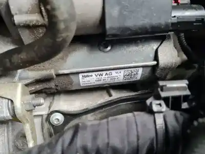 Автозапчастина б/у двигун запускається для volkswagen passat variant (cb5) r-line 150 cv / 110 kw посилання на oem iam 02e911022c Автозапчастина б/у двигун запускається для volkswagen passat variant (cb5) r-line 150 cv / 110 kw посилання на oem iam 02e911022c