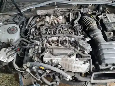 Second-hand car spare part complete engine for volkswagen passat variant (cb5) r-line 150 cv / 110 kw oem iam references dsrb  