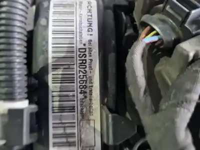 Second-hand car spare part complete engine for volkswagen passat variant (cb5) r-line 150 cv / 110 kw oem iam references dsrb  