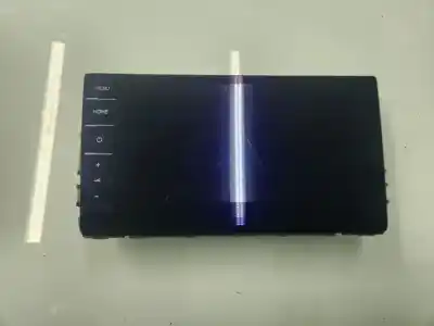 Pièce détachée automobile d'occasion écran multifonctions pour volkswagen passat variant (cb5) r-line 150 cv / 110 kw références oem iam 5g6919606   Pièce détachée automobile d'occasion écran multifonctions pour volkswagen passat variant (cb5) r-line 150 cv / 110 kw références oem iam 5g6919606