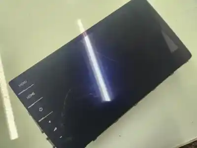 Pièce détachée automobile d'occasion écran multifonctions pour volkswagen passat variant (cb5) r-line 150 cv / 110 kw références oem iam 5g6919606   Pièce détachée automobile d'occasion écran multifonctions pour volkswagen passat variant (cb5) r-line 150 cv / 110 kw références oem iam 5g6919606