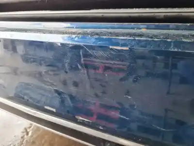 Автозапчастина б/у задній бампер для volkswagen passat variant (cb5) r-line 150 cv / 110 kw посилання на oem iam   