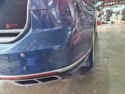 Автозапчастина б/у задній бампер для volkswagen passat variant (cb5) r-line 150 cv / 110 kw посилання на oem iam  Автозапчастина б/у задній бампер для volkswagen passat variant (cb5) r-line 150 cv / 110 kw посилання на oem iam