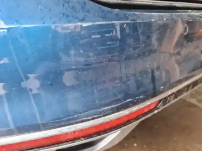 Автозапчастина б/у задній бампер для volkswagen passat variant (cb5) r-line 150 cv / 110 kw посилання на oem iam   