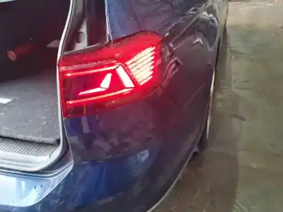 Автозапчасти б/у правый задний фонарь за volkswagen passat variant (cb5) r-line 150 cv / 110 kw ссылки oem iam 3g9945208n  