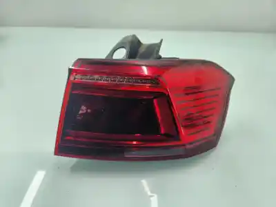 Автозапчасти б/у правый задний фонарь за volkswagen passat variant (cb5) r-line 150 cv / 110 kw ссылки oem iam 3g9945208n  