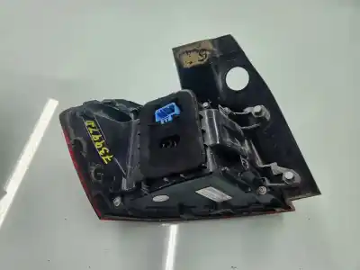 Автозапчасти б/у правый задний фонарь за volkswagen passat variant (cb5) r-line 150 cv / 110 kw ссылки oem iam 3g9945208n  