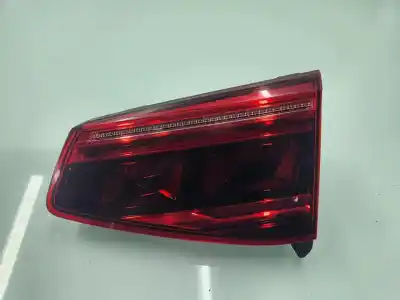 Автозапчасти б/у внутренний правый задний фонарь за volkswagen passat variant (cb5) r-line 150 cv / 110 kw ссылки oem iam 3g9945308h  