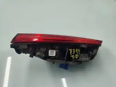 Автозапчасти б/у внутренний правый задний фонарь за volkswagen passat variant (cb5) r-line 150 cv / 110 kw ссылки oem iam 3g9945308h  