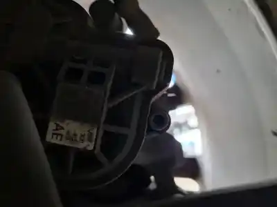 Автозапчастина б/у задній лівий гальмівний супорт для volkswagen passat variant (cb5) r-line 150 cv / 110 kw посилання на oem iam 3q0615405 Автозапчастина б/у задній лівий гальмівний супорт для volkswagen passat variant (cb5) r-line 150 cv / 110 kw посилання на oem iam 3q0615405