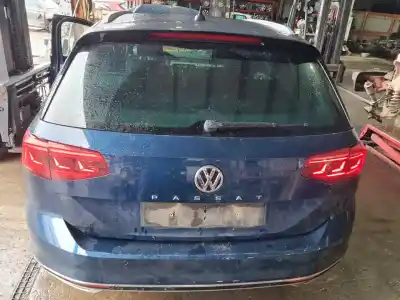 Автозапчастина б/у загальні двері для volkswagen passat variant (cb5) r-line 150 cv / 110 kw посилання на oem iam  Автозапчастина б/у загальні двері для volkswagen passat variant (cb5) r-line 150 cv / 110 kw посилання на oem iam