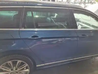 Автозапчастина б/у двері задні праві для volkswagen passat variant (cb5) r-line 150 cv / 110 kw посилання на oem iam  Автозапчастина б/у двері задні праві для volkswagen passat variant (cb5) r-line 150 cv / 110 kw посилання на oem iam