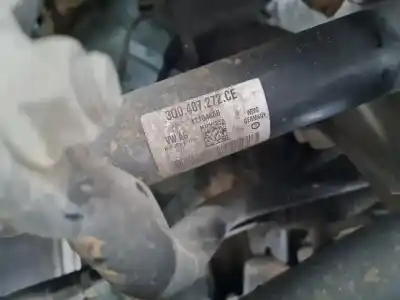 Автозапчастина б/у передня права трансмісія для volkswagen passat variant (cb5) r-line 150 cv / 110 kw посилання на oem iam 3q0407272ce Автозапчастина б/у передня права трансмісія для volkswagen passat variant (cb5) r-line 150 cv / 110 kw посилання на oem iam 3q0407272ce