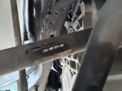 Автозапчастина б/у передня ліва трансмісія для volkswagen passat variant (cb5) r-line 150 cv / 110 kw посилання на oem iam 3q0407271ah Автозапчастина б/у передня ліва трансмісія для volkswagen passat variant (cb5) r-line 150 cv / 110 kw посилання на oem iam 3q0407271ah