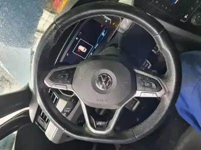 Автозапчастина б/у кермо для volkswagen passat variant (cb5) r-line 150 cv / 110 kw посилання на oem iam  Автозапчастина б/у кермо для volkswagen passat variant (cb5) r-line 150 cv / 110 kw посилання на oem iam