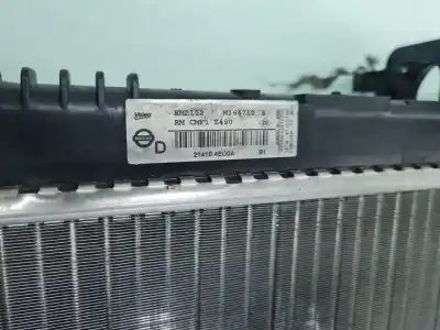 İkinci el araba yedek parçası  için NISSAN QASHQAI (J11)  OEM IAM referansları 214104ED0A  