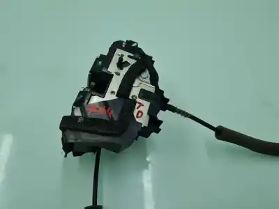 Second-hand car spare part Rear Right Door Lock for NISSAN QASHQAI (J11) 360 OEM IAM references   