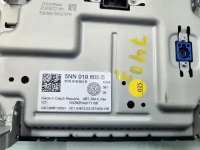 Pezzo di ricambio per auto di seconda mano  per VOLKSWAGEN POLO  Riferimenti OEM IAM 5NN919605B  