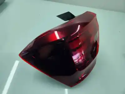 Second-hand car spare part left tailgate light for volkswagen polo r-line 95 cv / 70 kw oem iam references 2g0945095e  