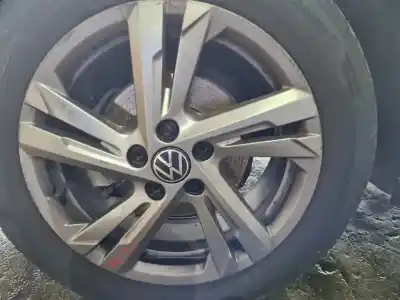 Pezzo di ricambio per auto di seconda mano Cerchione in lega per VOLKSWAGEN POLO  Riferimenti OEM IAM   