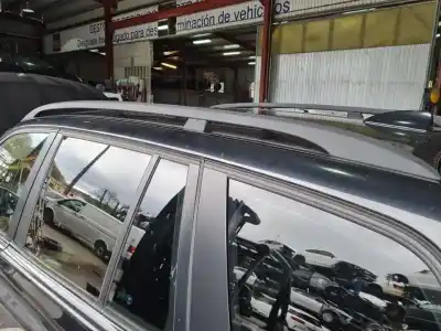 Автозапчастина б/у бруски для даху для bmw x3 (e83) xdrive 20d посилання на oem iam   