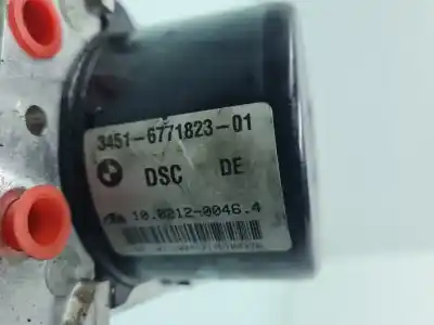Peça sobressalente para automóvel em segunda mão abs por bmw serie 3 coupe (e92) 325i referências oem iam 34516771823  