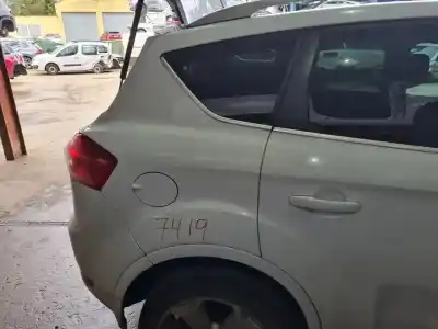 Автозапчасти б/у заднее правое крыло (обрезано) за ford kuga (cbv) titanium 4x2 ссылки oem iam 