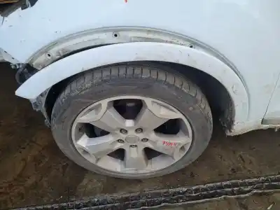 Автозапчасти б/у левое переднее крыло за ford kuga (cbv) titanium 4x2 ссылки oem iam 