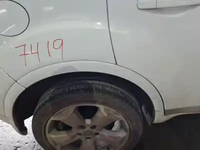 Автозапчасти б/у правое заднее крыло за ford kuga (cbv) titanium 4x2 ссылки oem iam 
