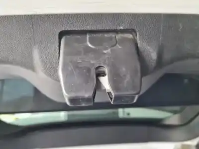 Автозапчасти б/у замок багажника/ворот за ford kuga (cbv) titanium 4x2 ссылки oem iam 