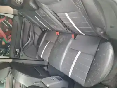 Автозапчасти б/у полный комплект сиденья за ford kuga (cbv) titanium 4x2 ссылки oem iam   