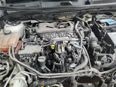 Автозапчасти б/у полный двигатель за ford kuga (cbv) titanium 4x2 ссылки oem iam ufda