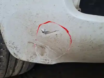 Автозапчасти б/у задний бампер за ford kuga (cbv) titanium 4x2 ссылки oem iam 