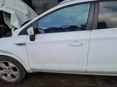 Автозапчасти б/у левая передняя дверь за ford kuga (cbv) titanium 4x2 ссылки oem iam 