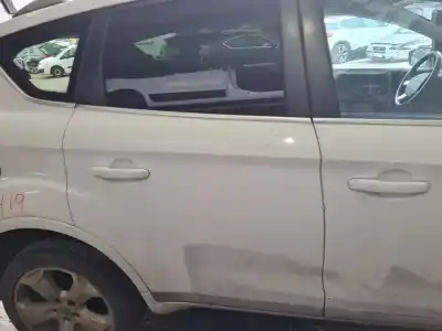 Автозапчасти б/у дверь задняя правая за ford kuga (cbv) titanium 4x2 ссылки oem iam 