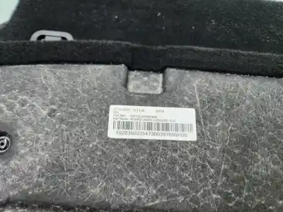 Second-hand car spare part trunk upholstery for hyundai i20 (bc3) n 204 cv / 150 kw oem iam references 85715q0000nnb