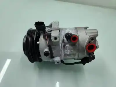 Автозапчасти б/у компрессор кондиционера воздуха за hyundai i20 (bc3) n 204 cv / 150 kw ссылки oem iam ca500bcnaa06  