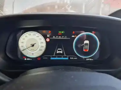 Second-hand car spare part dashboard for hyundai i20 (bc3) n 204 cv / 150 kw oem iam references 94013co000  