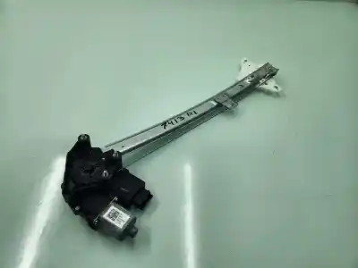 Second-hand car spare part driver left window regulator for hyundai i20 (bc3) n 204 cv / 150 kw oem iam references 82401q0020  