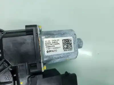 Second-hand car spare part driver left window regulator for hyundai i20 (bc3) n 204 cv / 150 kw oem iam references 82401q0020  