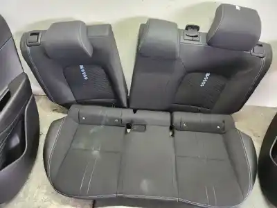 Автозапчасти б/у полный комплект сиденья за hyundai i20 (bc3) n 204 cv / 150 kw ссылки oem iam   