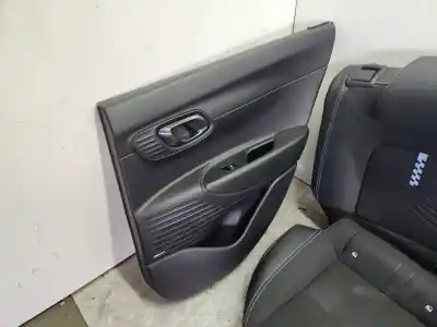 Автозапчасти б/у полный комплект сиденья за hyundai i20 (bc3) n 204 cv / 150 kw ссылки oem iam   
