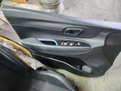 Second-hand car spare part complete seat set for hyundai i20 (bc3) n 204 cv / 150 kw oem iam references 
