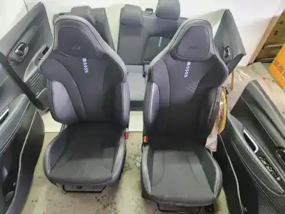 Автозапчасти б/у полный комплект сиденья за hyundai i20 (bc3) n 204 cv / 150 kw ссылки oem iam   