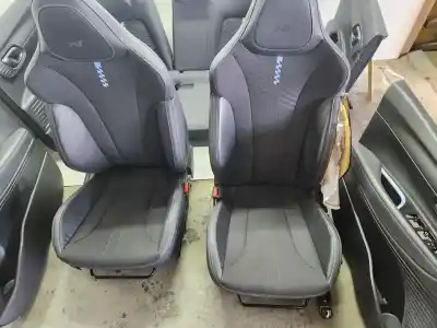 Автозапчасти б/у полный комплект сиденья за hyundai i20 (bc3) n 204 cv / 150 kw ссылки oem iam   