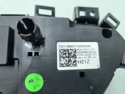 Автозапчастина б/у клімат-контроль для hyundai i20 (bc3) n 204 cv / 150 kw посилання на oem iam 97250q0210  