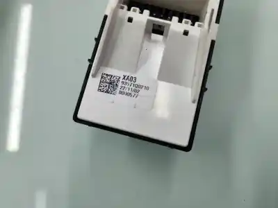 Second-hand car spare part left front power window switch for hyundai i20 (bc3) n 204 cv / 150 kw oem iam references 93571q0210