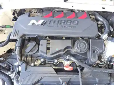 Second-hand car spare part complete engine for hyundai i20 (bc3) n 204 cv / 150 kw oem iam references g4fv